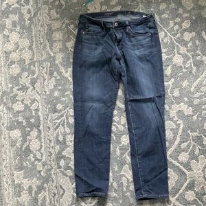 AG Adriano Goldschmied The Stevie Capri